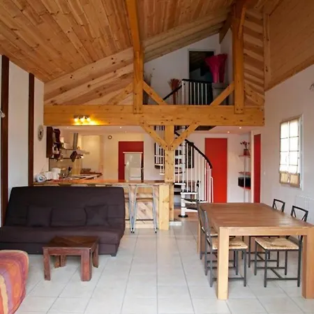 Maison De 80m2 Proche Centre Ville, Ocean, Plages Σπίτι διακοπών